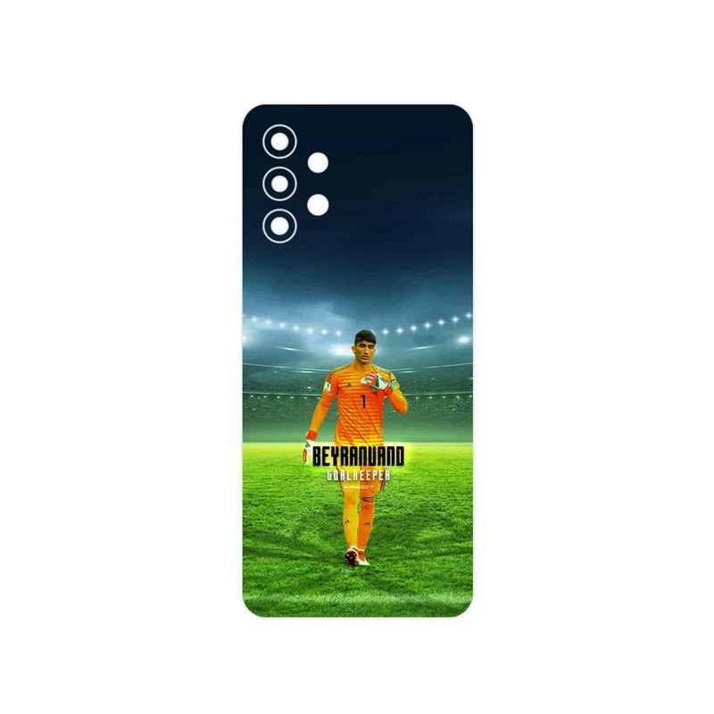 برچسب پوششی ماهوت مدل Alireza Beiranvand مناسب برای گوشی موبایل سامسونگ Galaxy A32