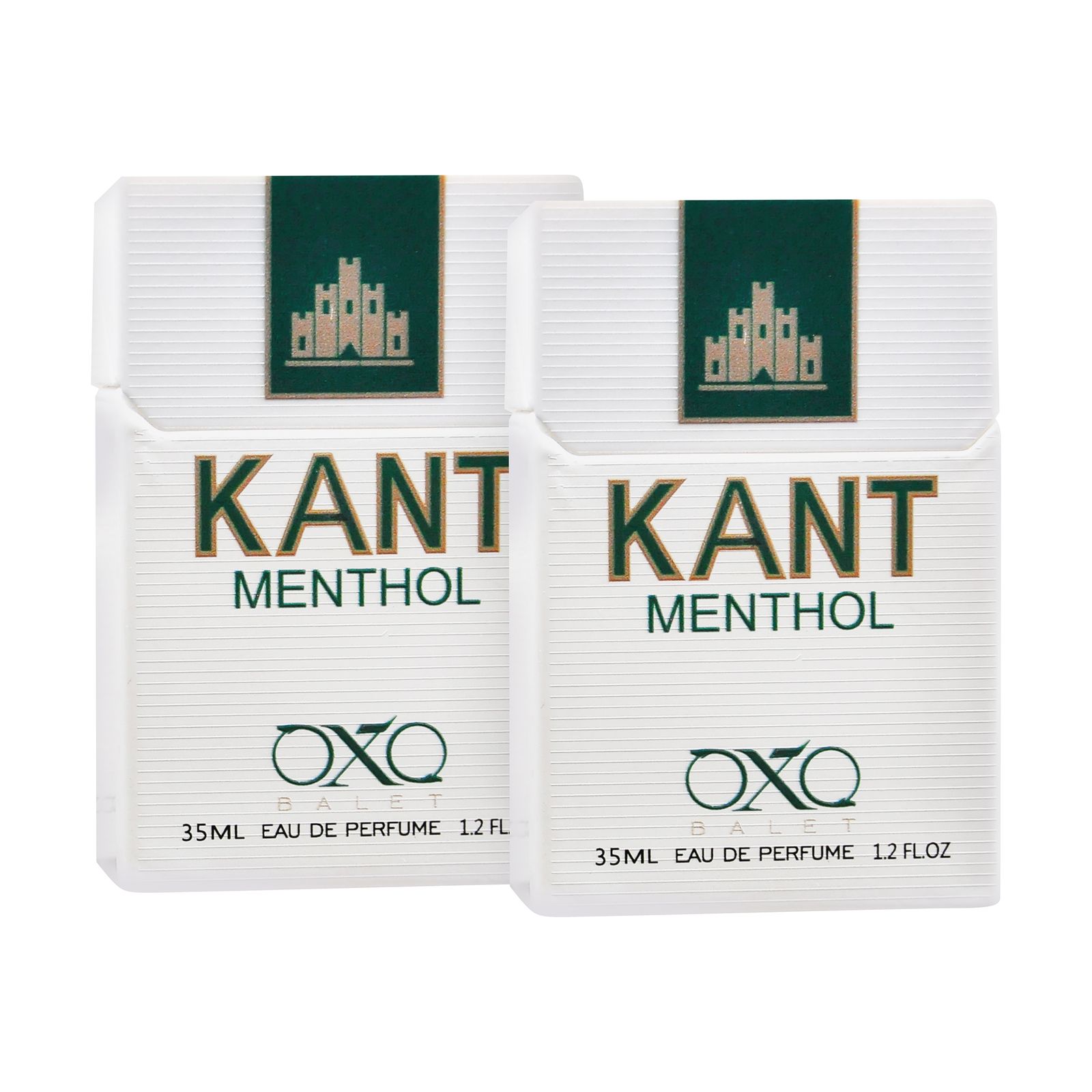 عطر جیبی مردانه اکس بالت مدل kant famous micronite menthol با رایحه خنک حجم 35 میلی‌لیتر -  - 5