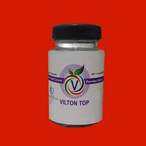 رنگ خوراکی پودری قرمز گوجه ای ویلتون تاپ - 50 گرم