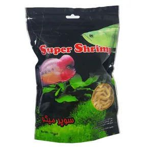 غذای آبزیان مدل Super black Shrimp وزن 100 گرم