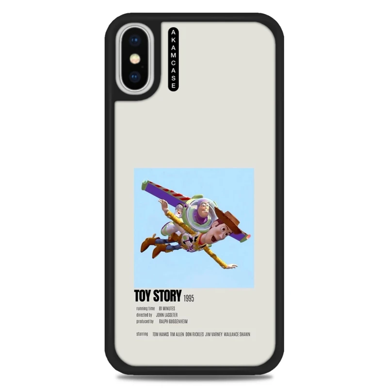 کاور آکام مدل AMC-WAX-CARTOONS-18 مناسب برای گوشی موبایل اپل iPhone X/Xs