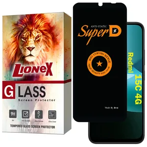 Lionex SUBIL20 Screen Protector For Xiaomi Redmi 15C 4G