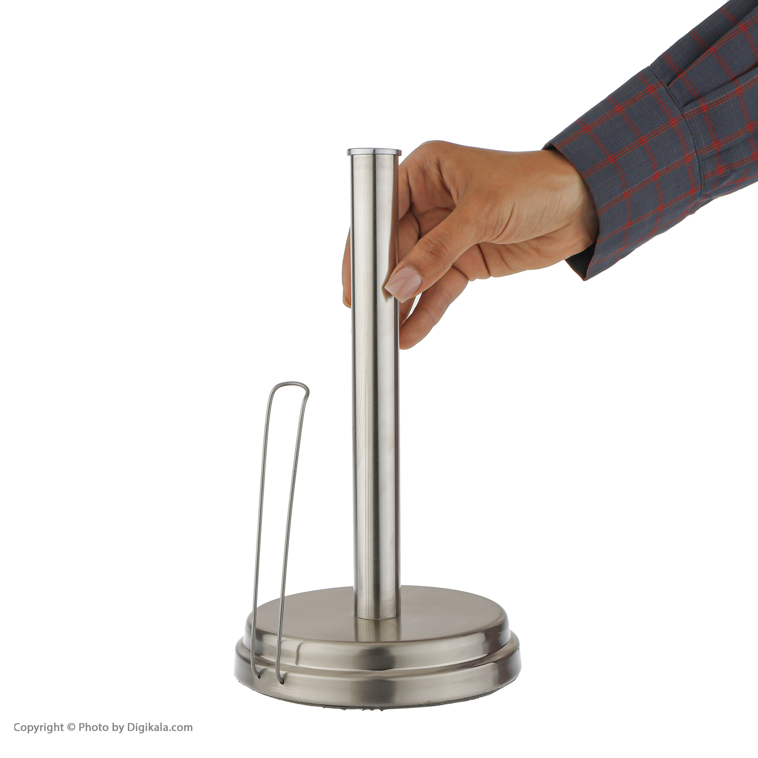 پایه رول دستمالکاغذی نیدو مدل رومیزی