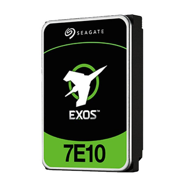 هارد دیسک اینترنال سیگیت مدلExos ST10000NM017b ظرفیت 10 ترابایت