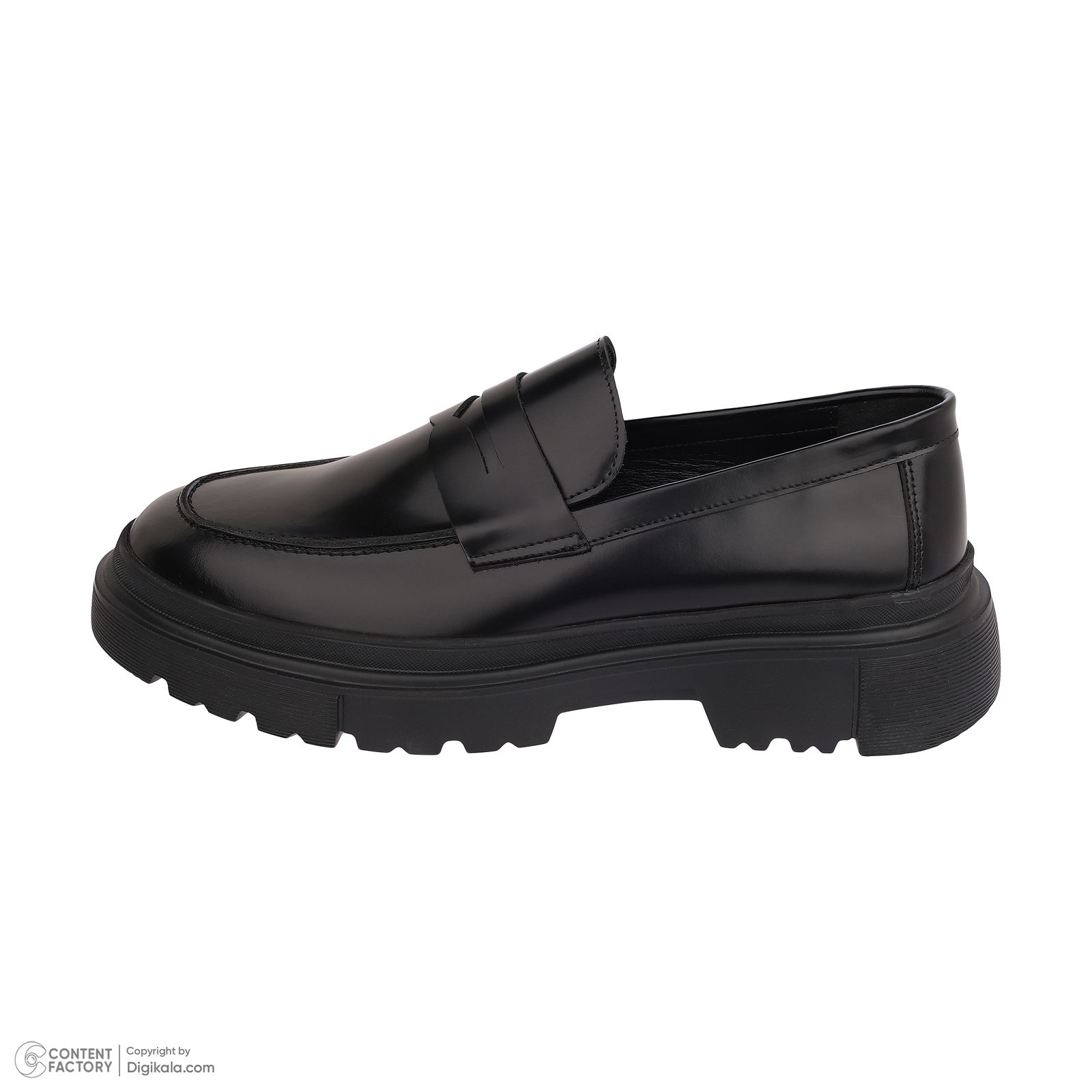 کفش رسمی مردانه چرم مشهد مدل J6327-001 -  - 3