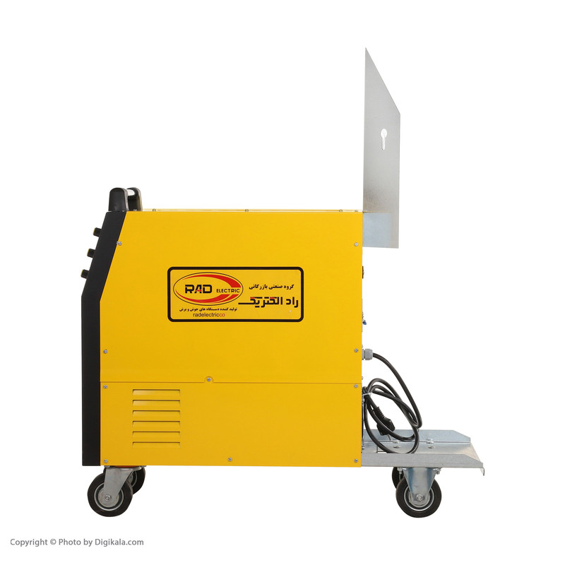 دستگاه جوش 250 آمپر راد الکتریک مدل MIG 250X
