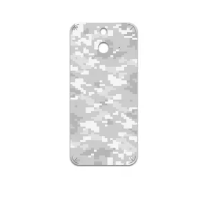 MAHOOT Army-Snow-Pixel Cover Sticker for HTC One E8