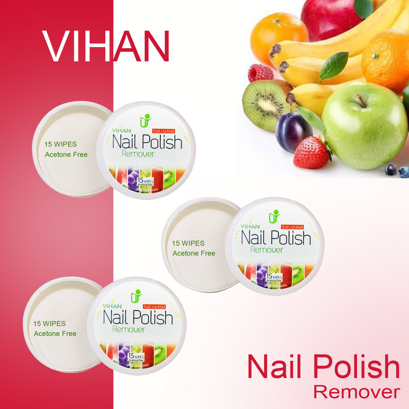 پد لاک پاک کن ویهان مدل fru3 مجموعه 3 عددی