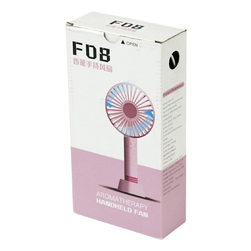 پنکه شارژی مدل JD-N10