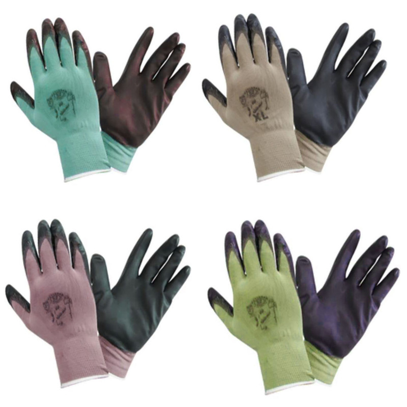 دستکش ایمنی استاد مدل DR6 مجموعه 4 عددی دستکش ایمنی استاد مدل DR6 مجموعه 4 عددی