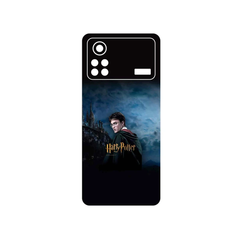 برچسب پوششی ماهوت مدل Harry Potter مناسب برای گوشی موبایل شیائومی Poco X4 Pro 5G