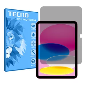 Tecno Resistant model privacy Screen Protector Suitable for Apple iPad 11 2025 Tablet
