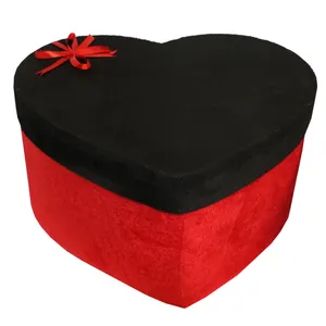 جعبه هدیه طرح قلب کد GHALB -B02 