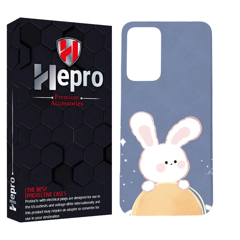 کاور هپرو مدل MC مناسب برای گوشی موبایل شیائومی POCO F4