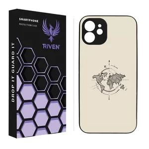 RIVEN RI3-6 Case For Apple iPhone 12