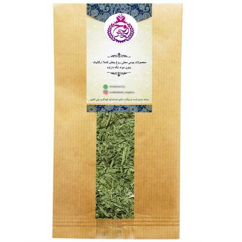 سبزی پیازچه خشک روحبخش - 100 گرم