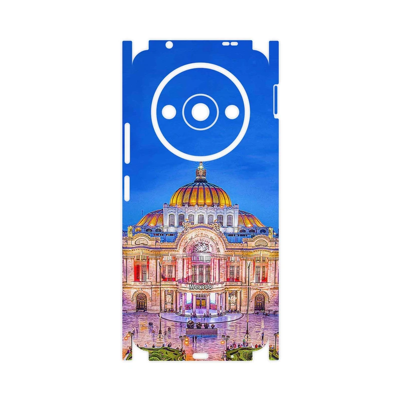 برچسب پوششی ماهوت مدل Mexico City-FullSkin مناسب برای گوشی موبایل شیائومی Redmi A3