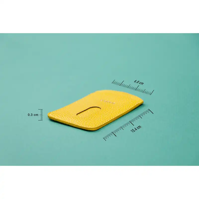 جاکارتی جانتا مدل چرم کد 142