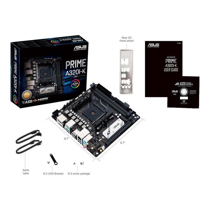 مادربرد ایسوس مدل PRIME B460M-A 2