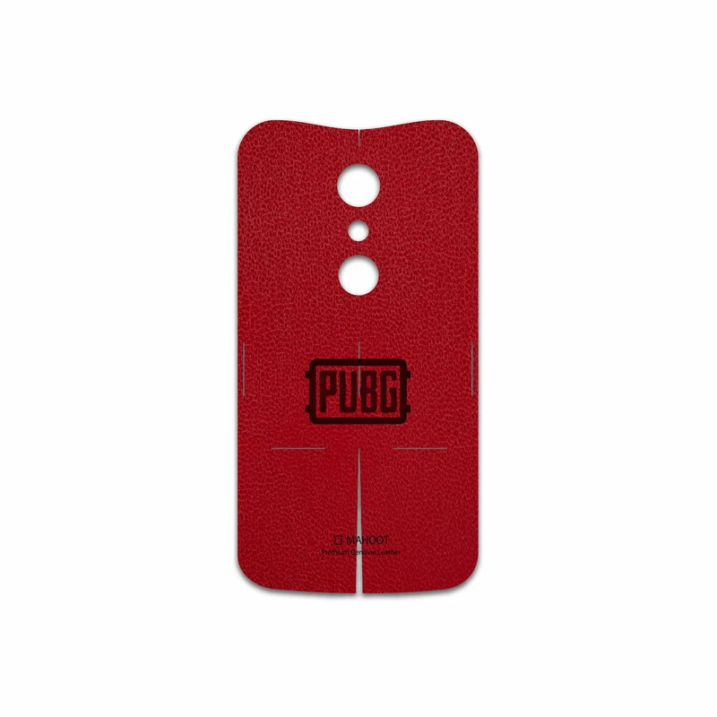 برچسب پوششی ماهوت مدل RL-PUBG مناسب برای گوشی موبایل موتورولا Moto G 2nd gen