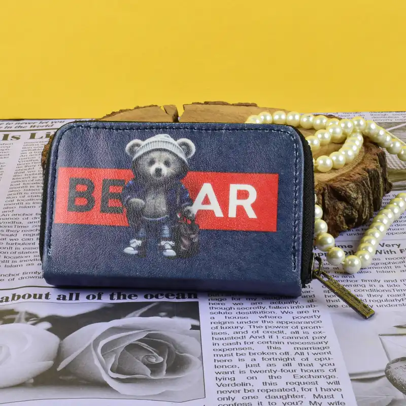 جاکارتی زنانه مدل NICE BEAR 8650