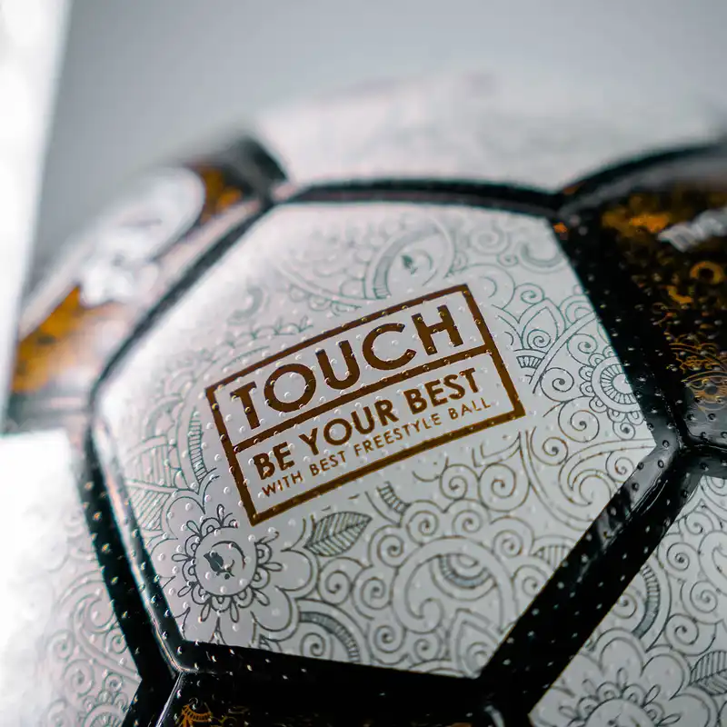 توپ فوتبال پرشین بال مدل Touch