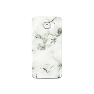 MAHOOT Blanco-Smoke-Marble Cover Sticker for Samsung Galaxy S6