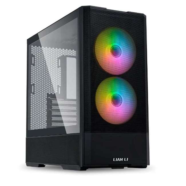 کیس کامپیوتر گیمینگ لیان لی مدل Lancool 207 B کیس کامپیوتر گیمینگ لیان لی مدل Lancool 207 B