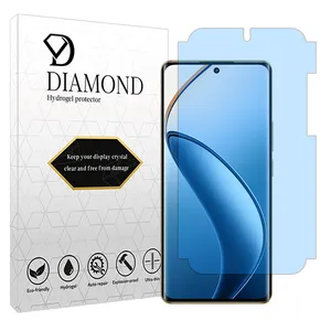 Diamond Eye Care model bluecut screen protector suitable for Realme 12 Pro Plus mobile phone
