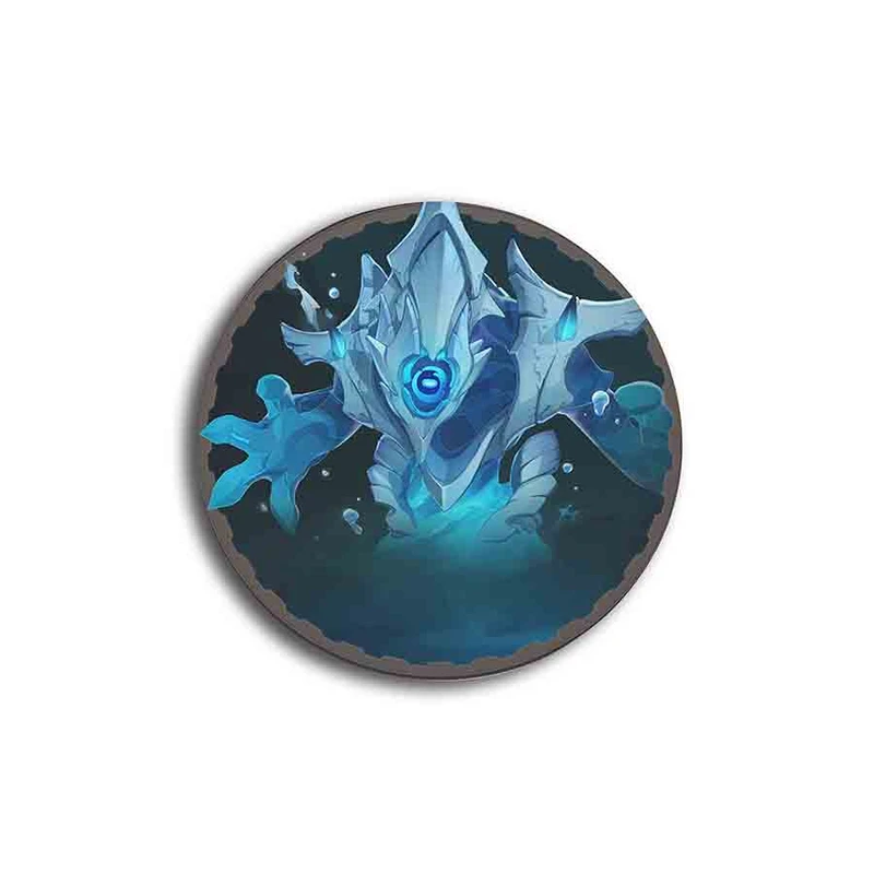 زیر لیوانی مدل بازی گنشین ایمپکت کد Genshin Impact 081