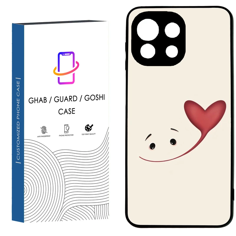  کاور قاب گارد گوشی طرح دخترانه کد 29 - tpu مناسب برای گوشی موبایل شیائومی Mi 11 Lite 4G / Mi 11 Lite 5G / 11 Lite 5G NE