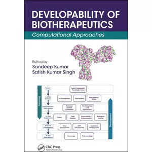 کتاب Developability of Biotherapeutics اثر جمعي از نويسندگان انتشارات تازه ها