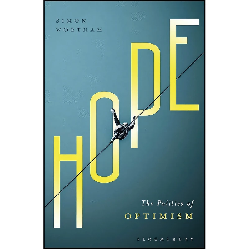 کتاب Hope اثر Simon Wortham انتشارات Bloomsbury Academic