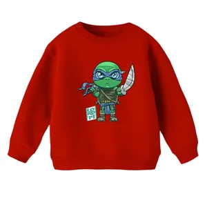 سویشرت بچگانه مدل لاکپشت های نینجا کد 4