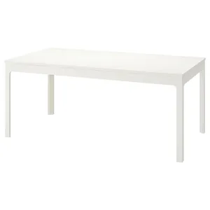 میز ناهارخوری هشت نفره ایکیا مدل EKEDALEN-703.407.65