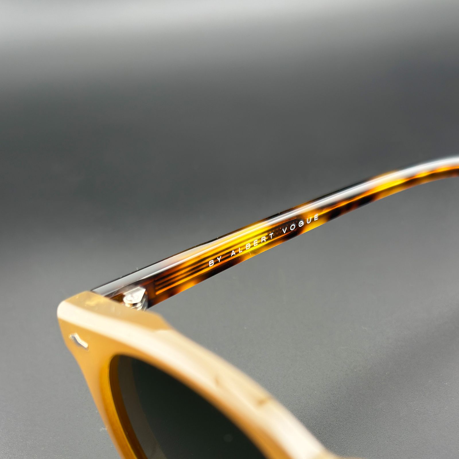 عینک آفتابی آلبرت وگ مدل S31102C3 Acetate Avantgarde Visionary -  - 6