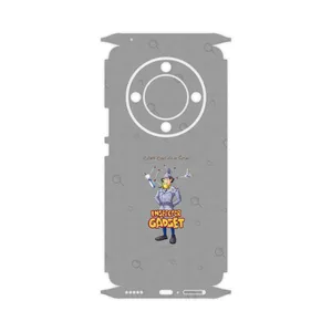 MAHOOT Inspector Gadget-FullSkin Cover Sticker for Honor X9b