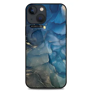AKAM AMC-WA13M-MARBLE-38 Cover For Apple iPhone 13 Mini