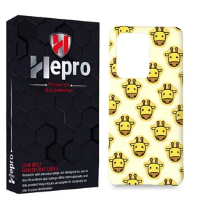 HEPRO MC Cover for Samsung Galaxy S20 Ultra