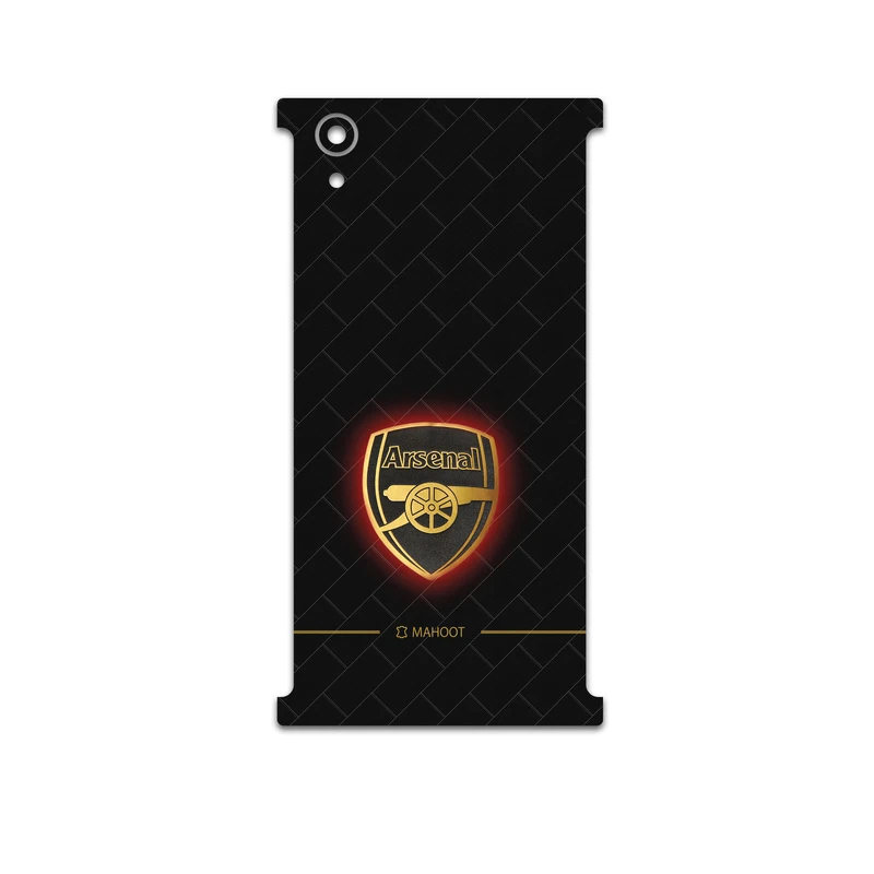 برچسب پوششی ماهوت مدل Arsenal-FC مناسب برای گوشی موبایل سونی Xperia XA1 Plus
