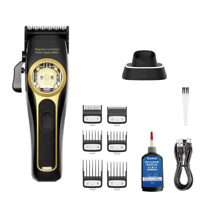 ماشین اصلاح موی سر و صورت کیمی مدل KM-2373