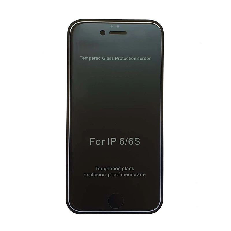 محافظ صفحه نمایش حریم شخصی مدل MT-77 مناسب برای گوشی موبایل اپل iphone 6
