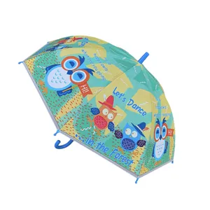 چتر بچگانه طرح جغد کد 002