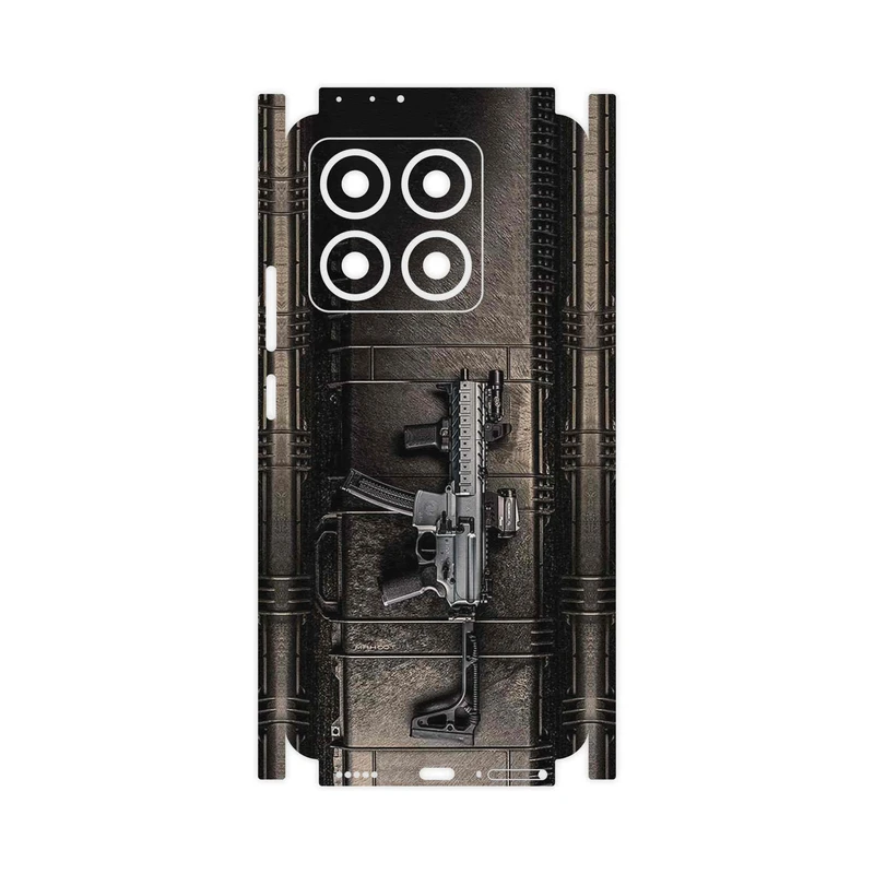 برچسب پوششی ماهوت مدل GUN-FullSkin مناسب برای گوشی موبایل شیائومی 14T