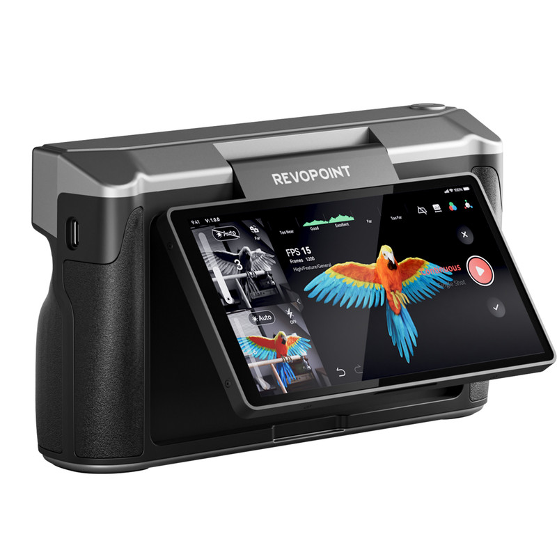 اسکنر سه بعدی رووپوینت مدل Miraco pro