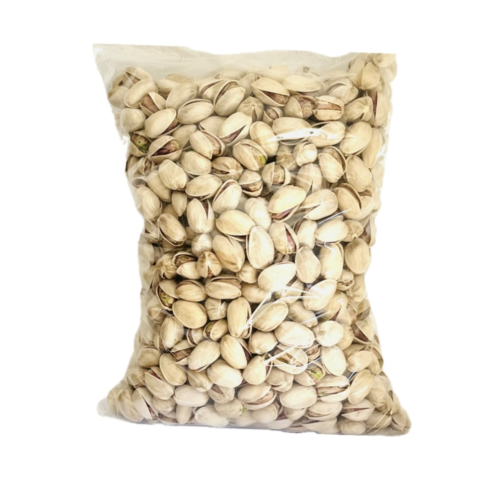 پسته کله قوچی خام رفسنجان - 1 کیلوگرم