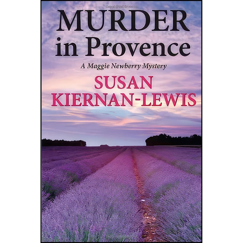 کتاب Murder in Provence اثر Susan Kiernan-Lewis انتشارات تازه ها
