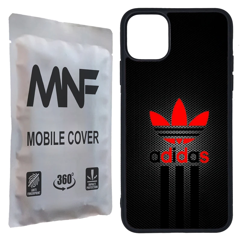 کاور ام ان اف طرح لوگو ورزشی کد P-021 مناسب برای گوشی موبایل اپل iPhone 11 Pro Max