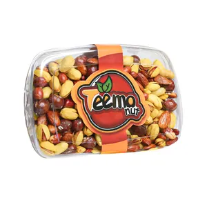 آجیل مخلوط شور مشهد تیمو - 350 گرم