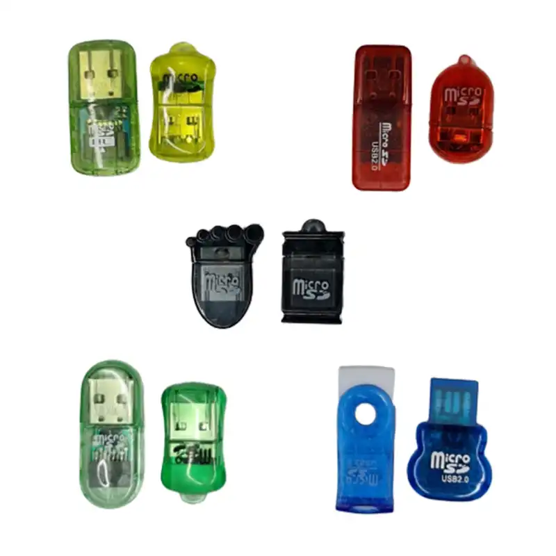 کارت‌خوان مدل m-usb مجموعه 10 عددی